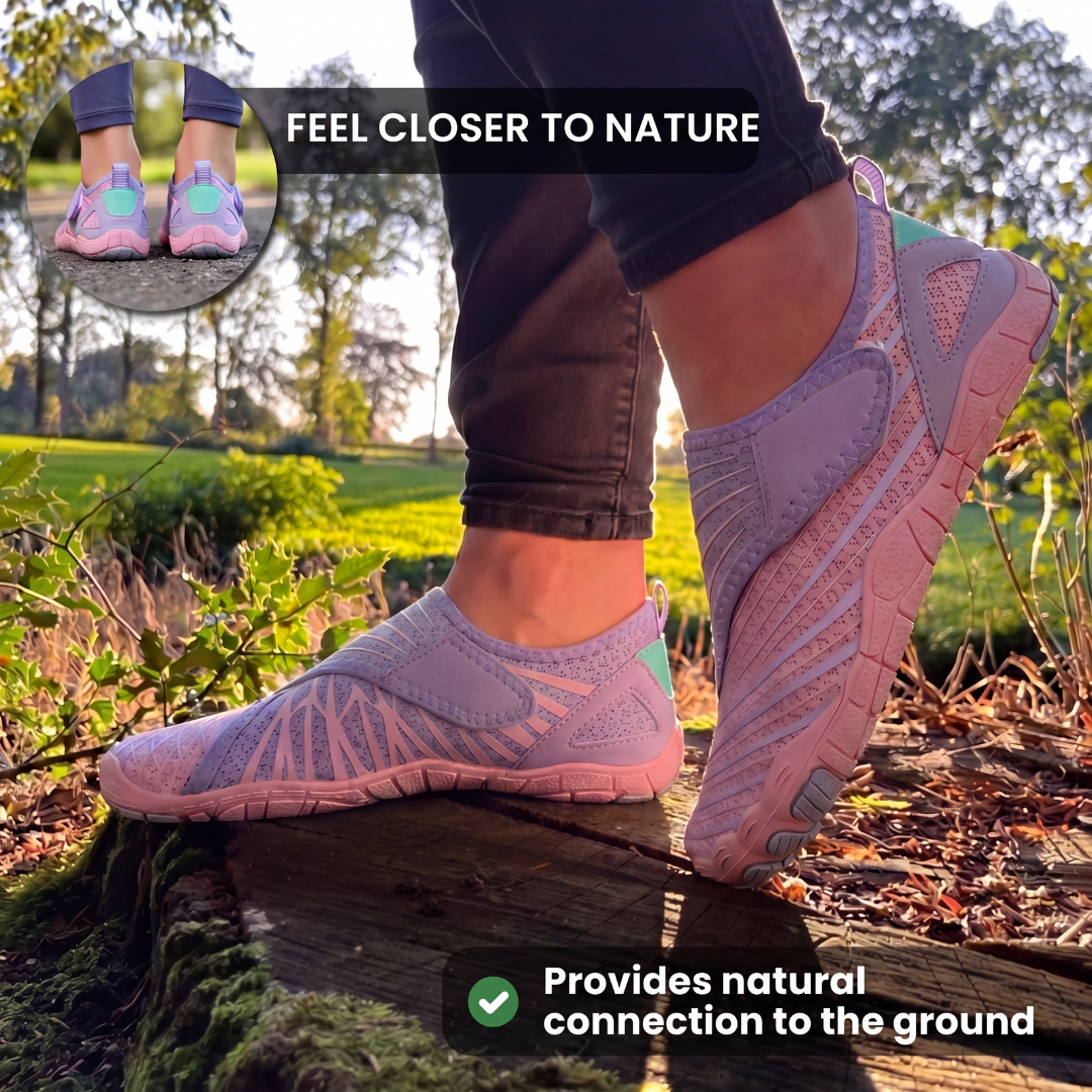 Healthy & non-slip barefoot shoes (Unisex) (BOGO)