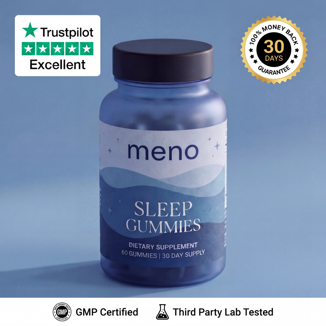 Sleep Gummies