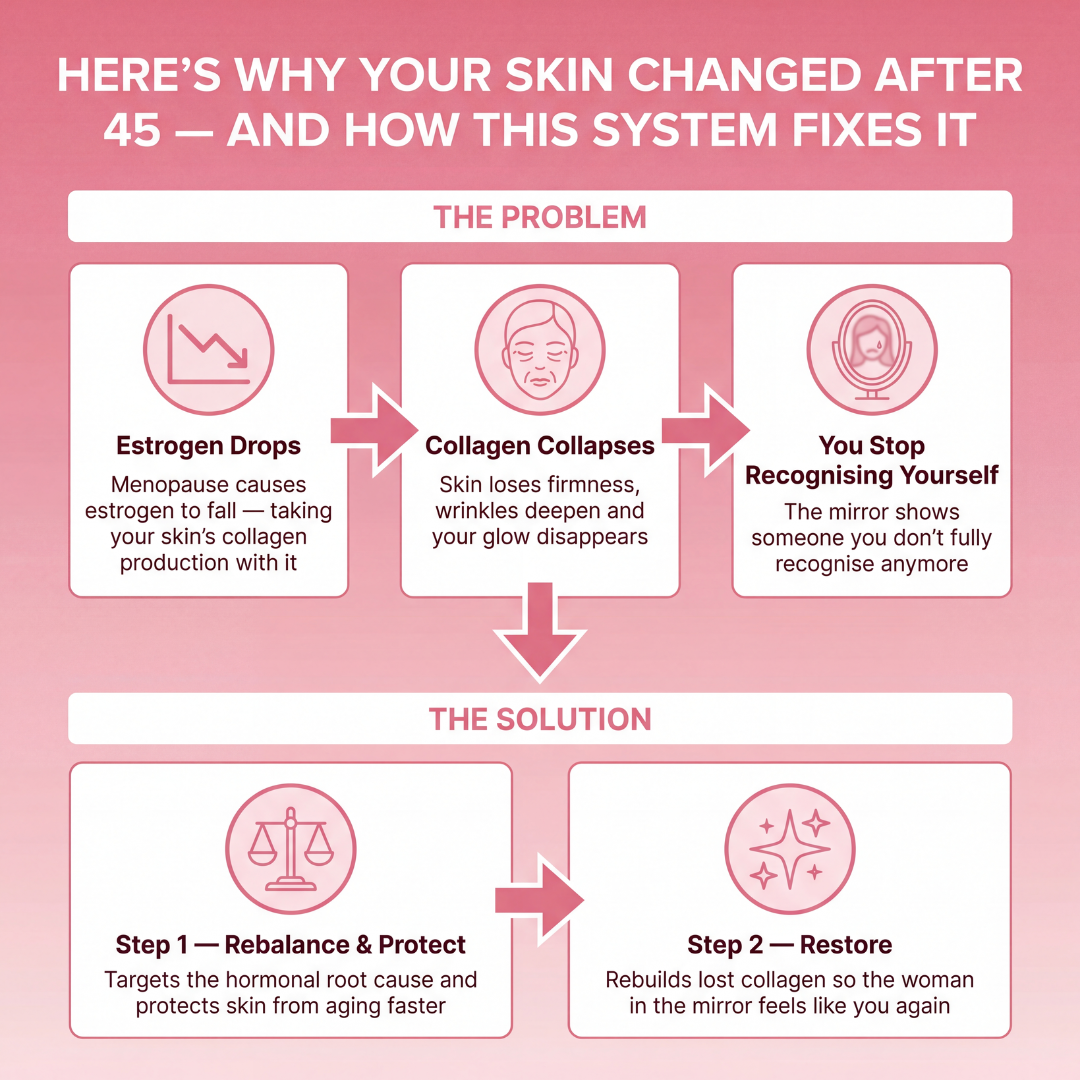 The Menopause Radiance Reset System