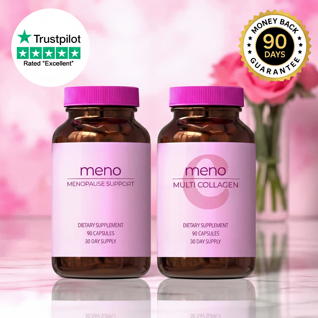 The Menopause Radiance Reset System
